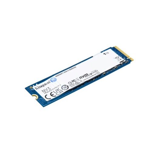 Disco SSD M.2 PCIe 4.0 NVMe Kingston 1TB NV3-6000R/4000W